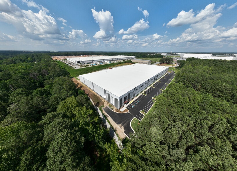 96 Metcalf Extension Rd, Forest Park, GA for lease - Interior Photo - Image 2 of 5
