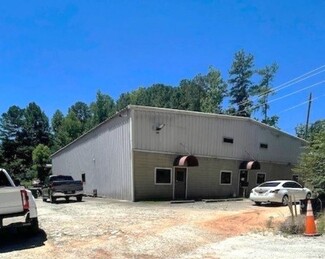 Plus de détails pour 8290 Lee Rd, Lithia Springs, GA - Industriel à vendre