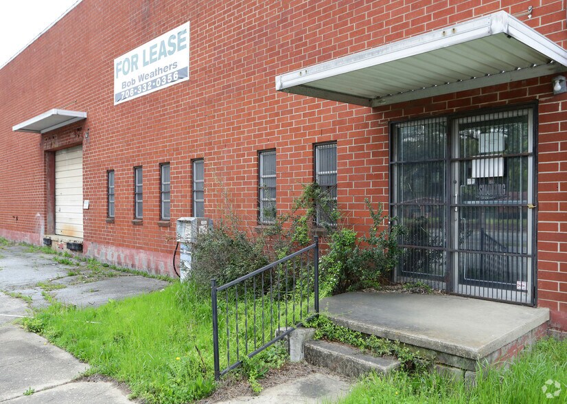 1052 Martin Luther King Jr Blvd, Columbus, GA à vendre - Photo du bâtiment - Image 3 de 5
