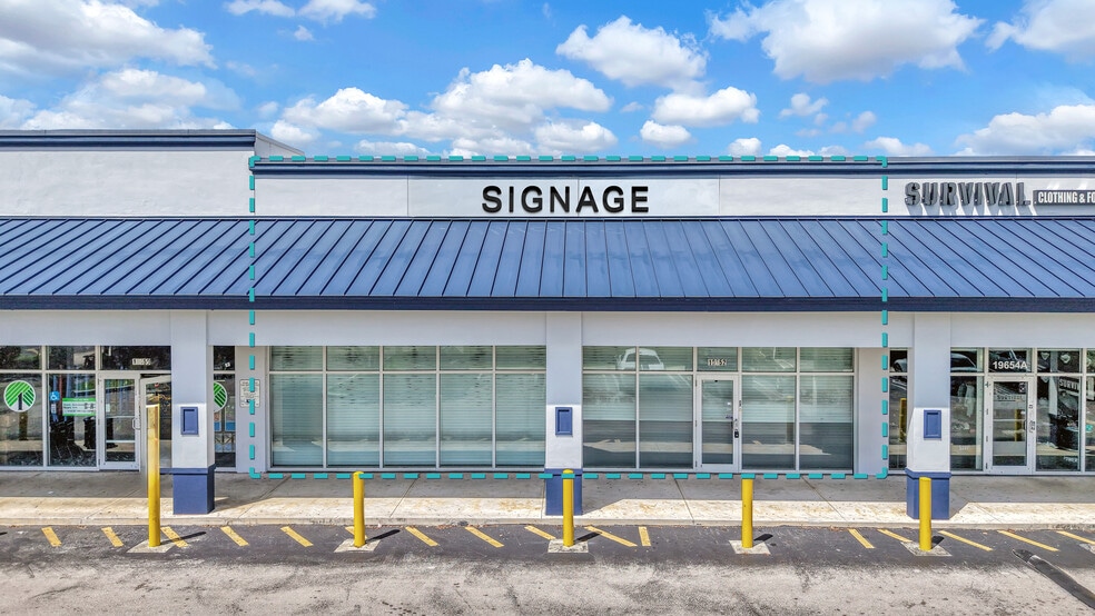 19650-19674 NW 27th Ave, Miami Gardens, FL for lease - Building Photo - Image 3 of 9