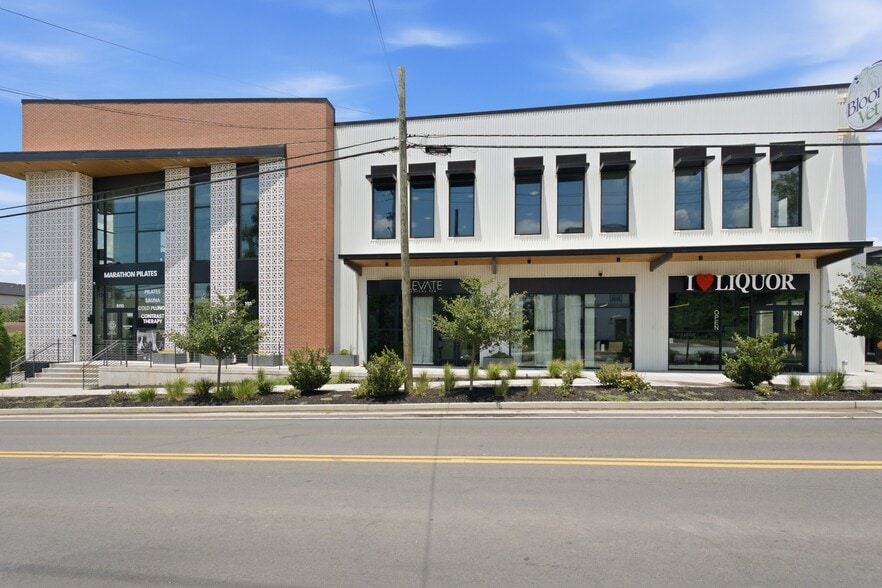 6100 Robertson Ave, Nashville, TN à louer - Photo du bâtiment - Image 1 de 40
