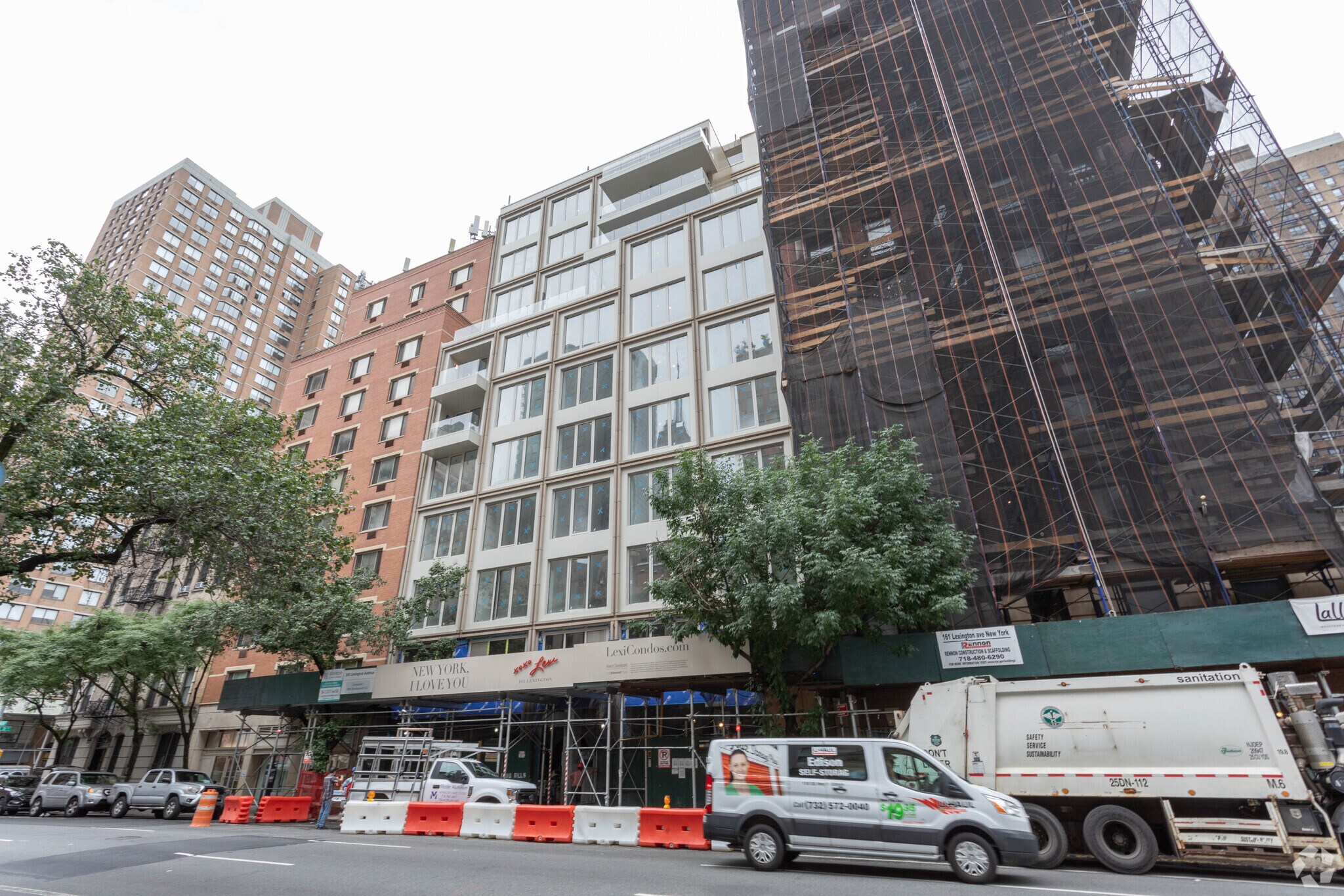 165 Lexington Ave, New York, NY à vendre Photo principale- Image 1 de 15