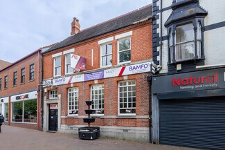 Plus de détails pour Market Pl, Cannock - Commerce de détail à louer
