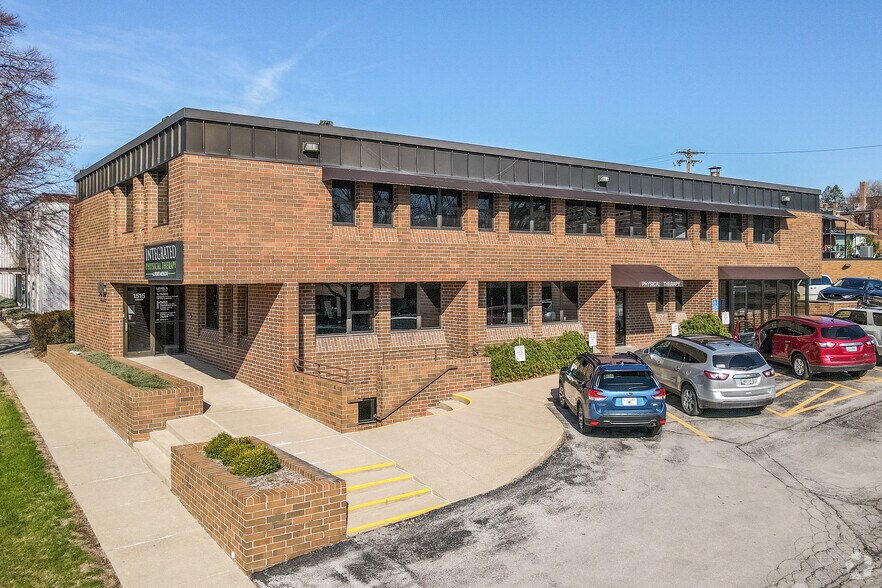 1515 Linden St, Des Moines, IA for lease - Building Photo - Image 1 of 4