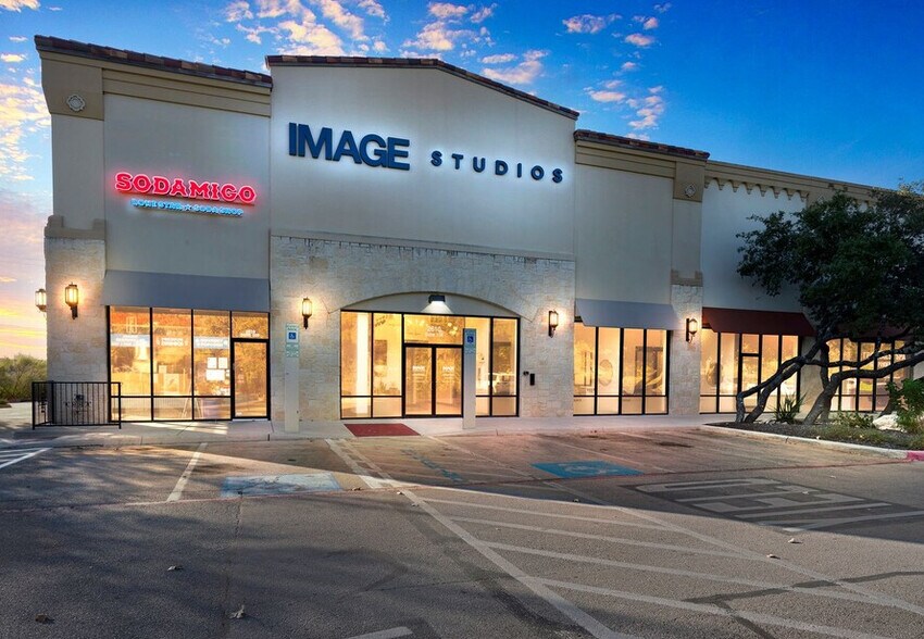 2610 Tpc Pky, San Antonio, TX for lease - Building Photo - Image 1 of 12