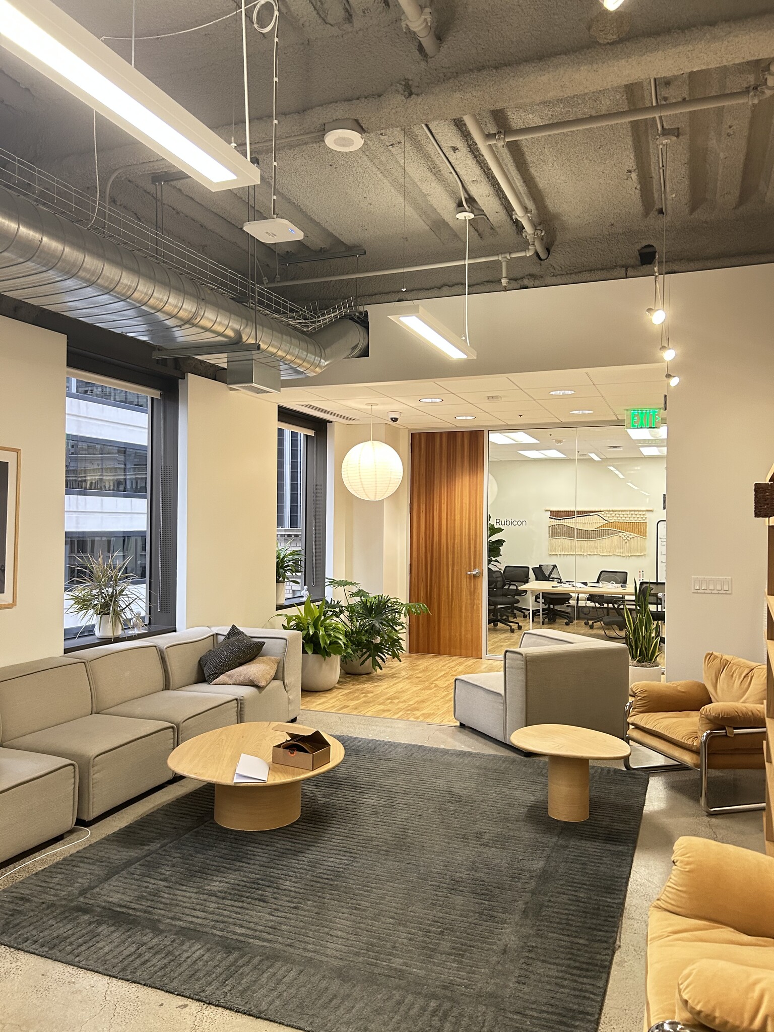 575 Market St, San Francisco, CA for lease Interior Photo- Image 1 of 2