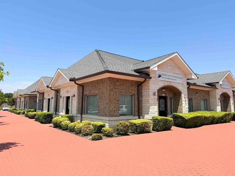 4300 Punjab Way, Frisco, TX for lease - Building Photo - Image 2 of 4