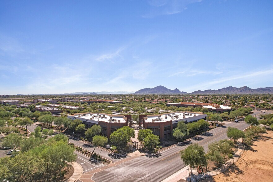8901 E Pima Center Pky, Scottsdale, AZ à louer - Photo du bâtiment - Image 2 de 16