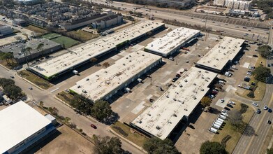 10631 Harwin Dr, Houston, TX - Aérien  Vue de la carte - Image1