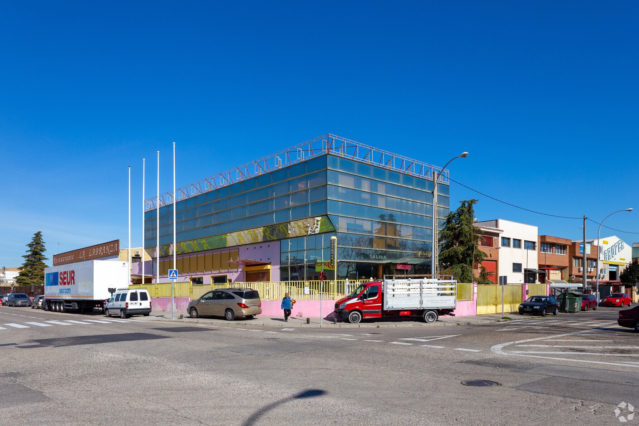 Calle Edison, 17, Getafe, Madrid à vendre Photo du bâtiment- Image 1 de 46