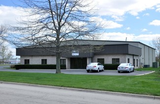 More details for 11313 Smith Dr, Huntley, IL - Industrial for Lease