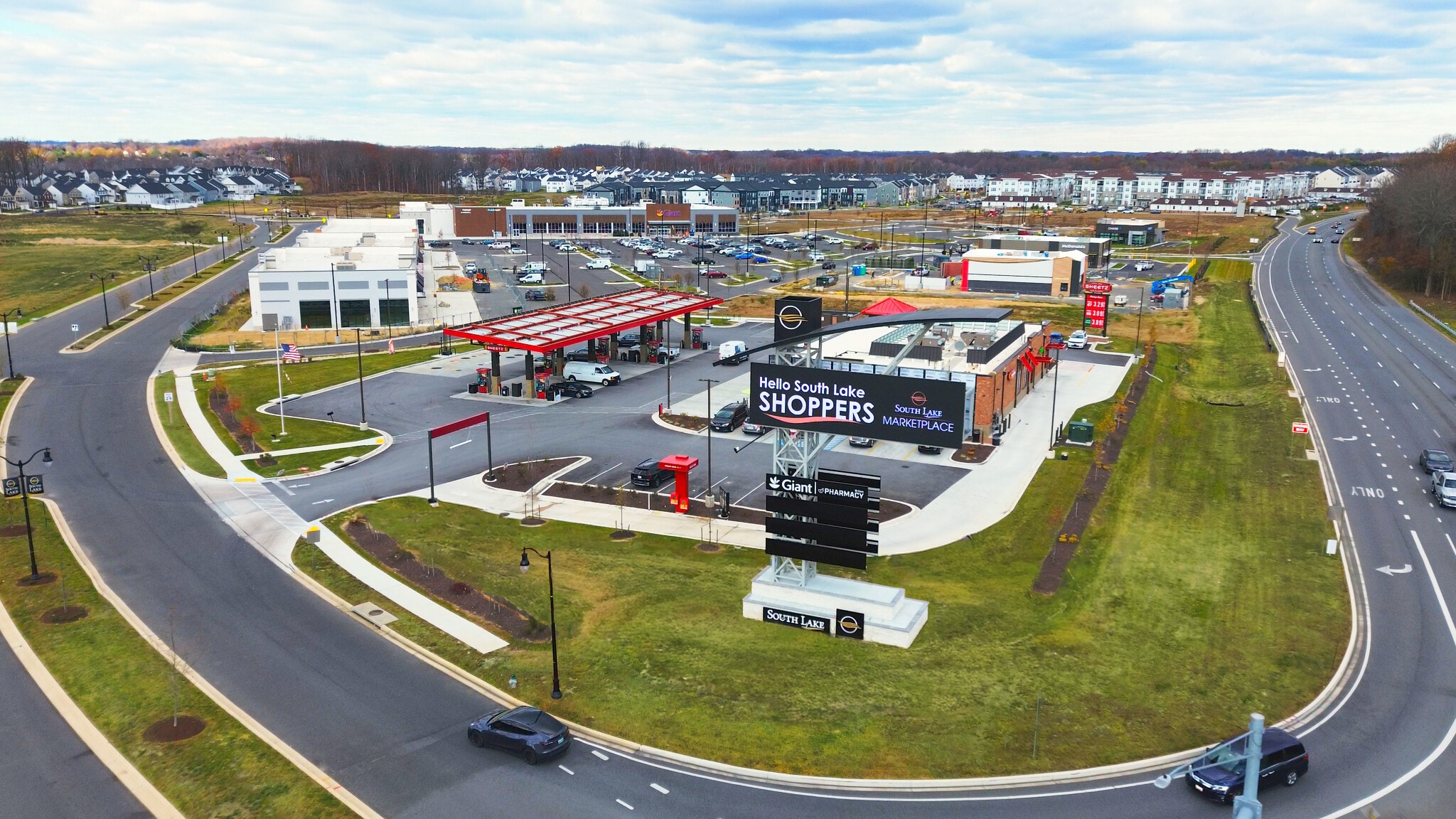 100 Fairmount Ave, Bowie, MD for lease Primary Photo- Image 1 of 11