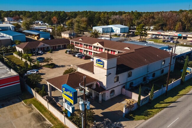 More details for 11275 Jones Rd, Houston, TX - Hospitality for Sale
