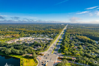 16001 Tampa Palms Blvd, Tampa, FL - aerial  map view