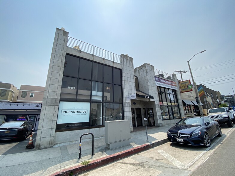 114 Washington Blvd, Marina Del Rey, CA for lease - Building Photo - Image 1 of 14