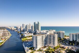 Plus de détails pour 3800 S Ocean Dr, Hollywood, FL - Bureau à vendre