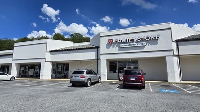 500 Old Greenville Hwy, Clemson, SC for lease Building Photo- Image 2 of 2