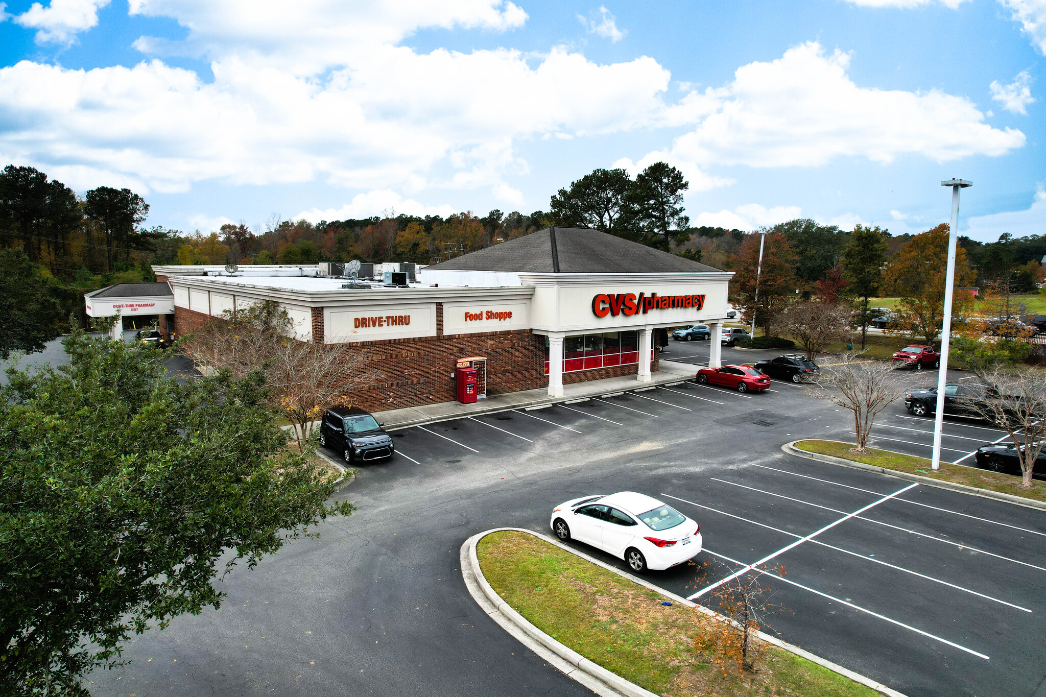 10599 Dorchester Rd, Summerville, SC à vendre Photo du bâtiment- Image 1 de 1