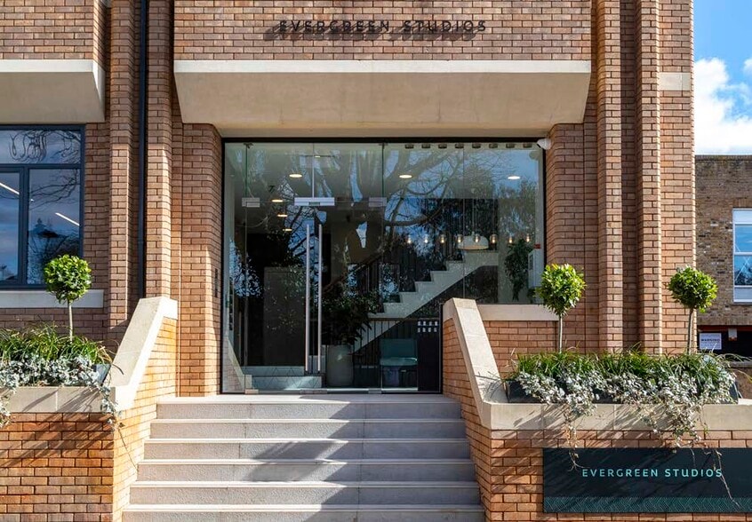 Little Green, Richmond for lease - Building Photo - Image 3 of 4