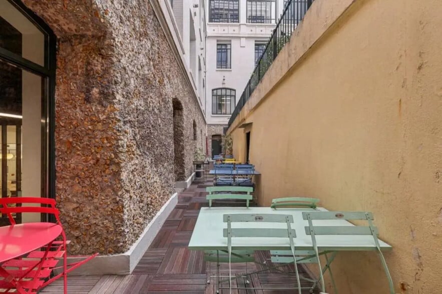 106-108 Rue La Boétie, Paris for lease - Building Photo - Image 2 of 7