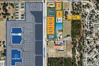 Plus de détails pour 41491 US 27 hwy, Davenport, FL - Terrain à louer