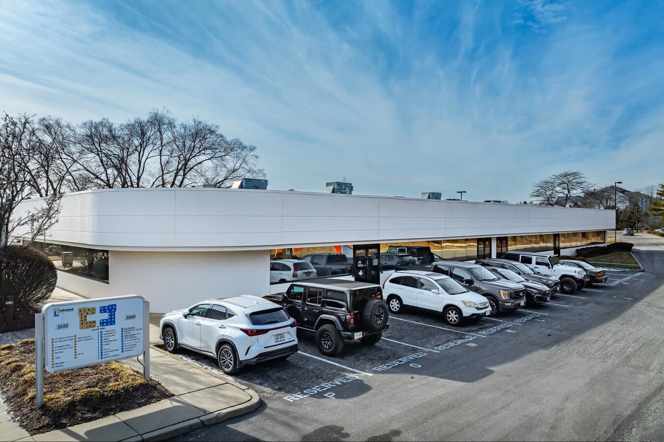 3505 Veterans Memorial Hwy, Ronkonkoma, NY 11779 - Unit Suite O - - Interior Photo - Image 2 of 8