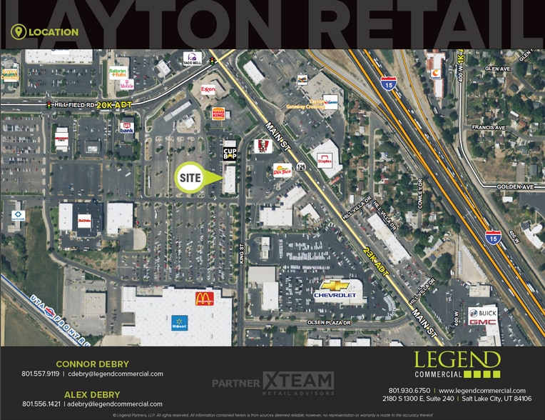 729 King St, Layton, UT for lease - Building Photo - Image 3 of 12
