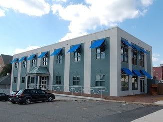 More details for 206 N Spruce St, Winston-Salem, NC - Office for Sale