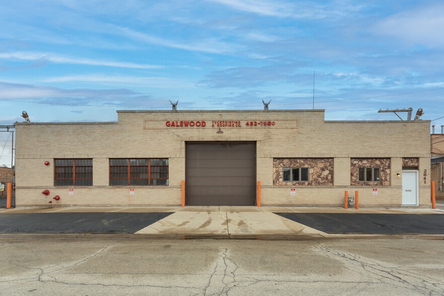 2641 Davisson St, River Grove, IL for sale - Building Photo - Image 1 of 1