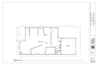 6033 S Westnedge Ave, Portage, MI for lease Floor Plan- Image 1 of 5