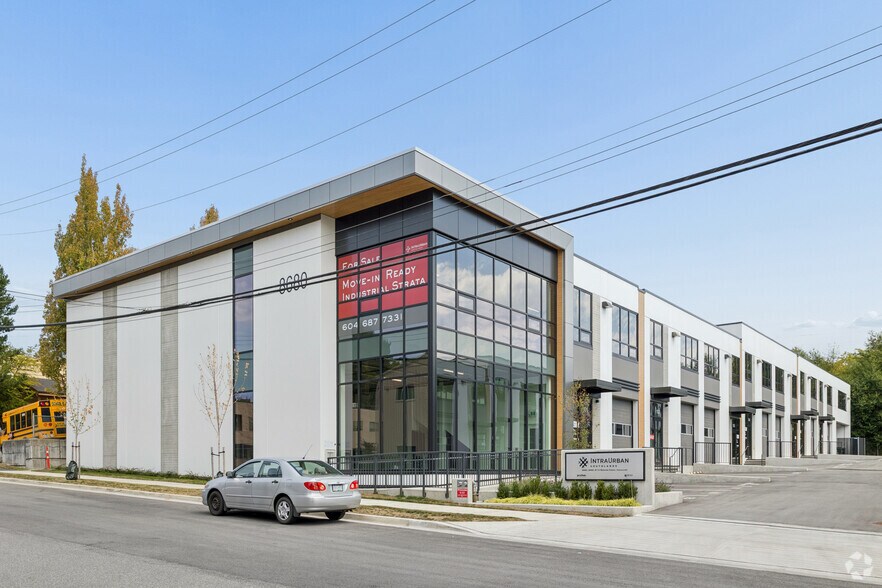 8680 Barnard St, Vancouver, BC for sale - Building Photo - Image 2 of 2