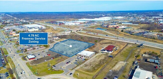 More details for 800 Sam's Way Dr, Wixom, MI - Land for Sale