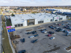 7143 E State St, Rockford, IL - AÉRIEN  Vue de la carte - Image1