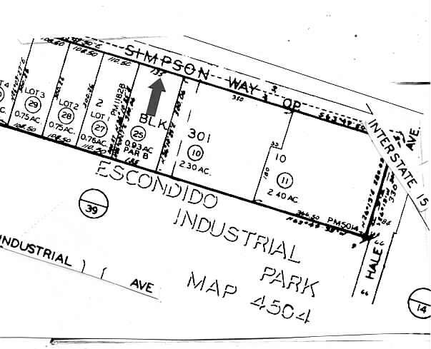 1301 Simpson Way, Escondido, CA à vendre Photo principale- Image 1 de 5