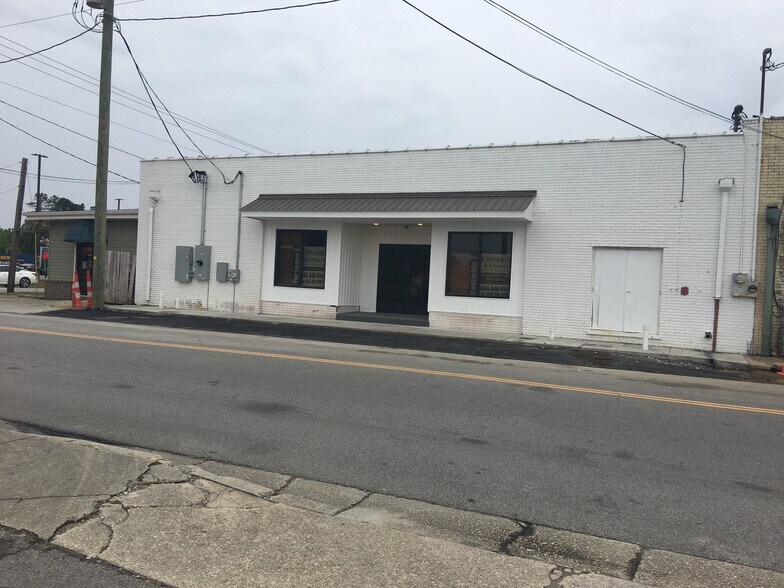 4165 Main St, Loris, SC à louer - Photo du bâtiment - Image 2 de 2