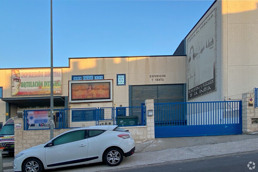 Industrial in Rivas-Vaciamadrid, Madrid for lease - Building Photo - Image 2 of 2