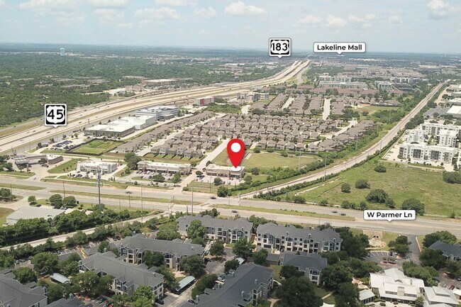 Plus de détails pour 9231 W Parmer Ln, Austin, TX - Commerce de détail à louer