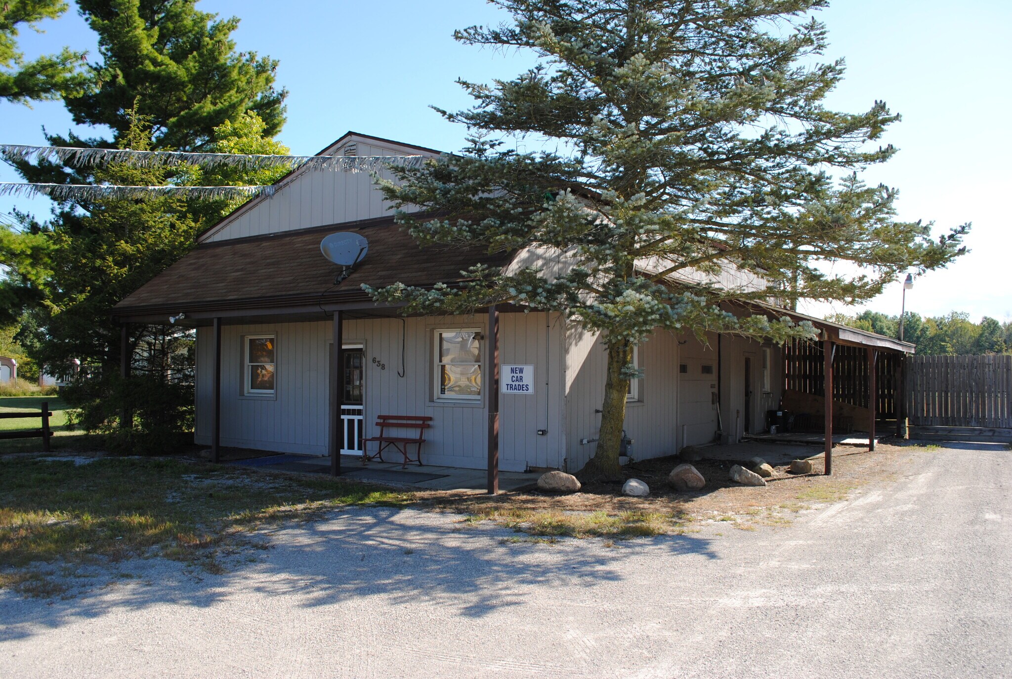 638 Oberlin Elyria Rd, Elyria, OH à vendre Photo du bâtiment- Image 1 de 23