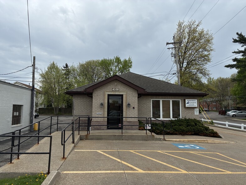 4338 Mayfield Rd, Cleveland, OH for sale - Building Photo - Image 1 of 1