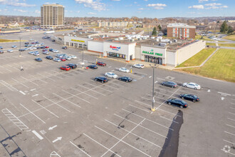 1824-1862 Seymour Ave, Cincinnati, OH - aerial  map view