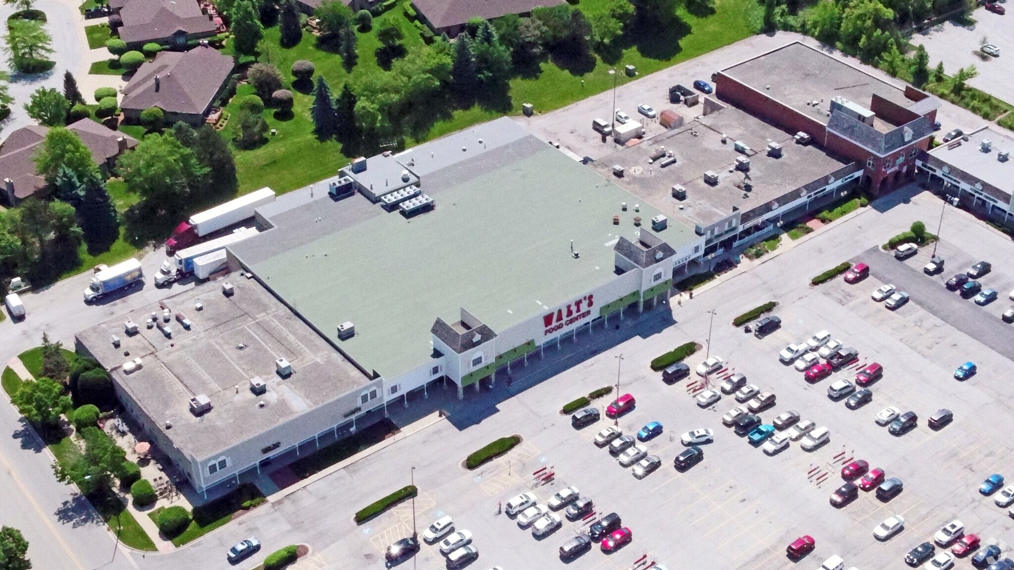 20825-20855 S La Grange Rd, Frankfort, IL for lease Building Photo- Image 1 of 14