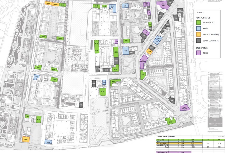 22 Royal Cres, Londres à louer - Photo du bâtiment - Image 3 de 49