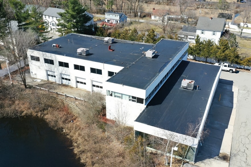623 Main St, Tewksbury, MA for sale - Aerial - Image 2 of 18