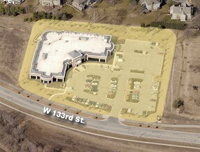 4300 W 133rd St, Leawood, KS - Aerial  map view - Image1