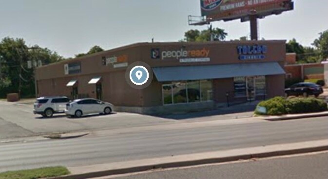 3411 Kemp Blvd, Wichita Falls, TX à louer - Photo principale - Image 1 de 1