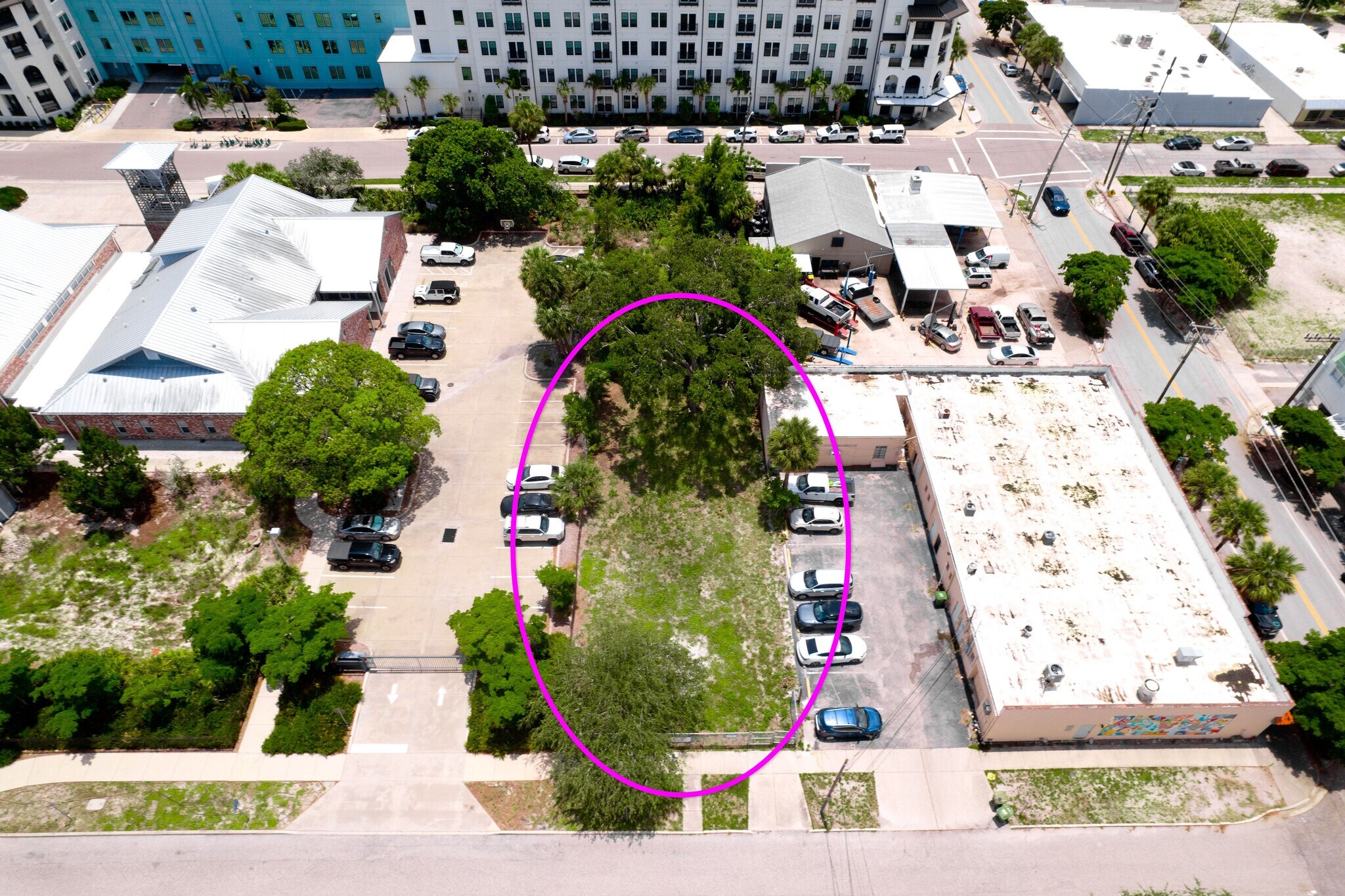 1420 5th St, Sarasota, FL à vendre Photo du bâtiment- Image 1 de 10