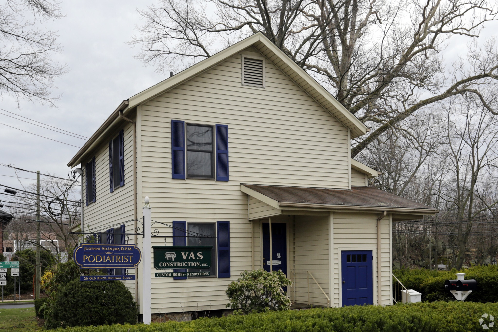 20 Old Kings Hwy, Darien, CT for sale Primary Photo- Image 1 of 30