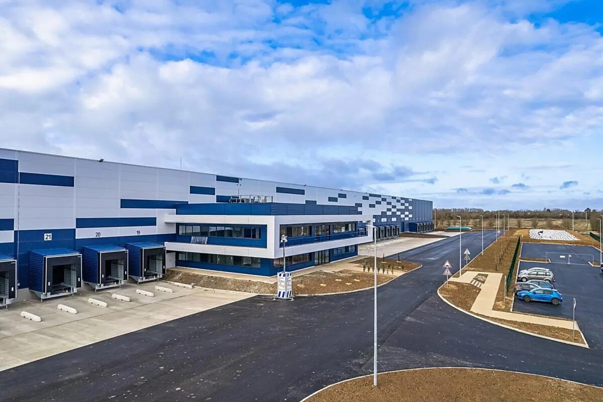 Industriel dans Troyes à louer Photo du bâtiment- Image 1 de 17