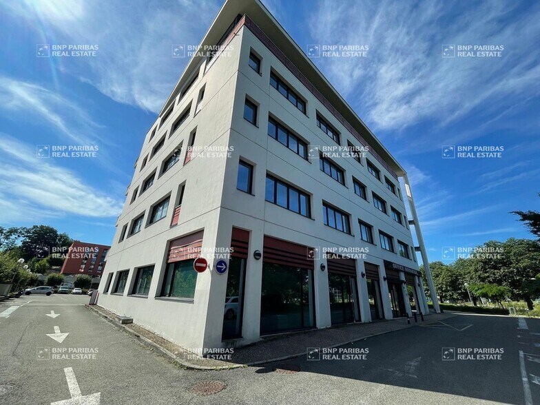 17 J Rue Alain Savary, Besançon à vendre - Photo du bâtiment - Image 3 de 21
