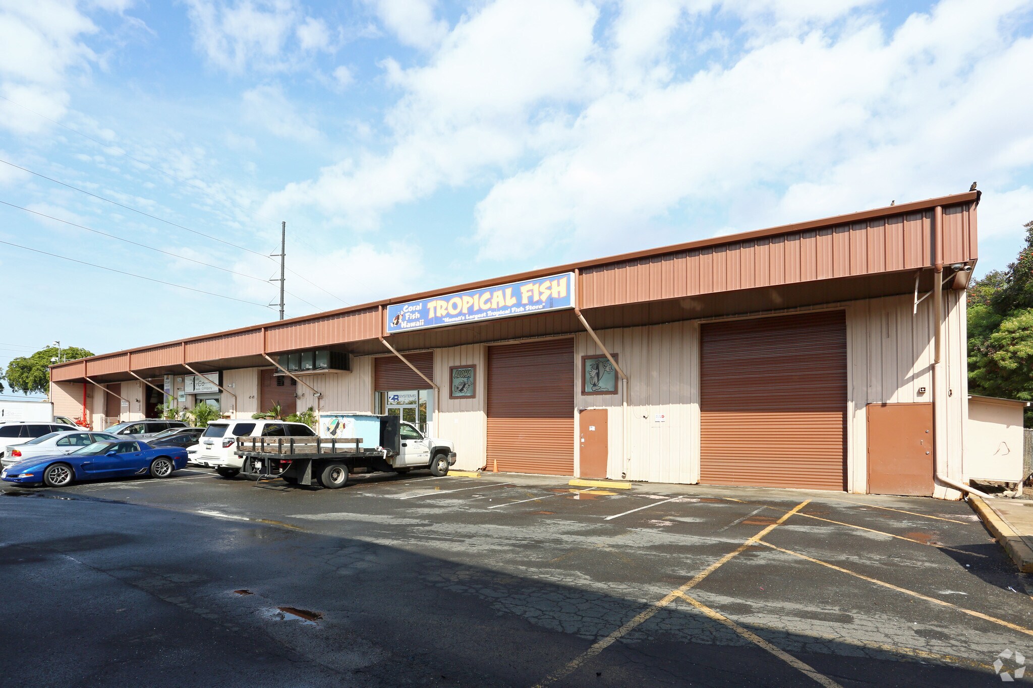 98-810 Moanalua Rd, Aiea, HI à louer Photo principale- Image 1 de 7